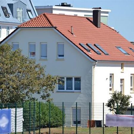 Haus Kleeblatt Apartman Borkum Kültér fotó