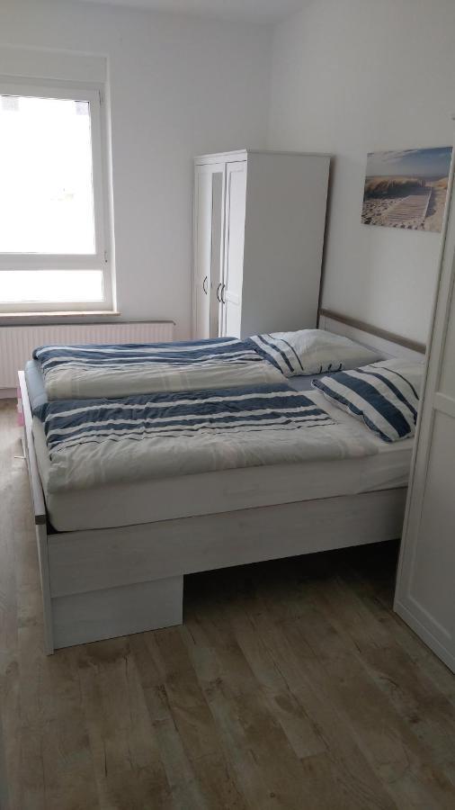 Haus Kleeblatt Apartman Borkum Kültér fotó
