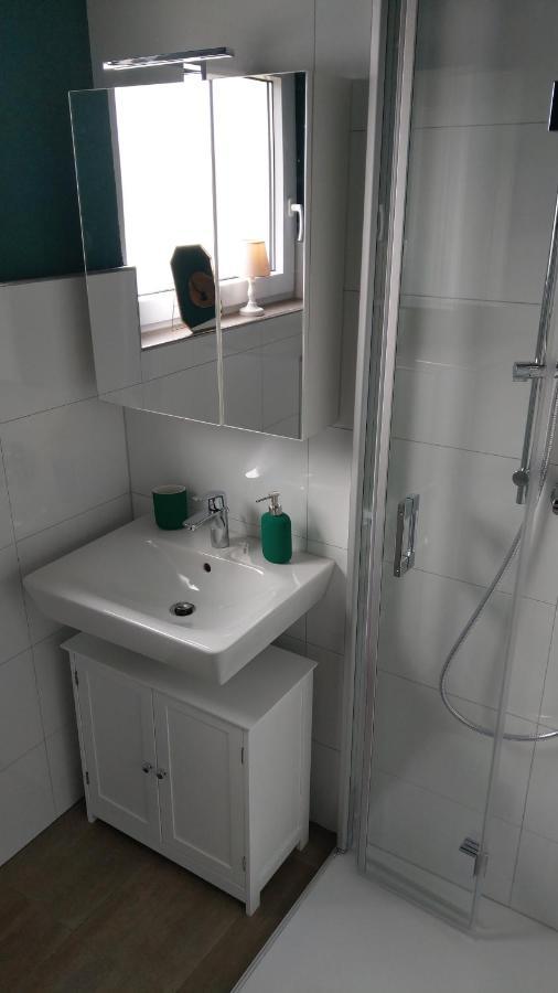 Haus Kleeblatt Apartman Borkum Kültér fotó